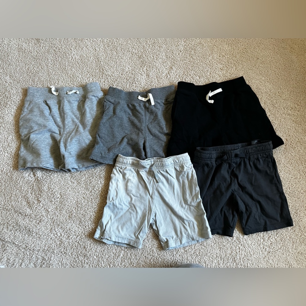 Little boy shorts